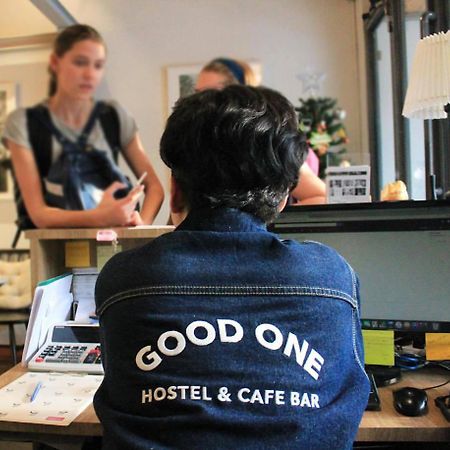 A Pousada Good One Poshtel & Cafe Bar Banguecoque Exterior foto