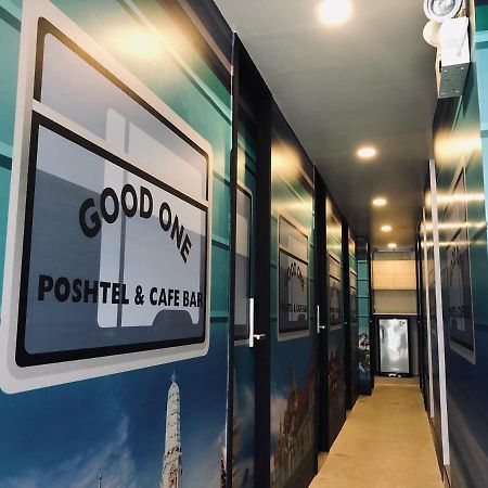 A Pousada Good One Poshtel & Cafe Bar Banguecoque Exterior foto