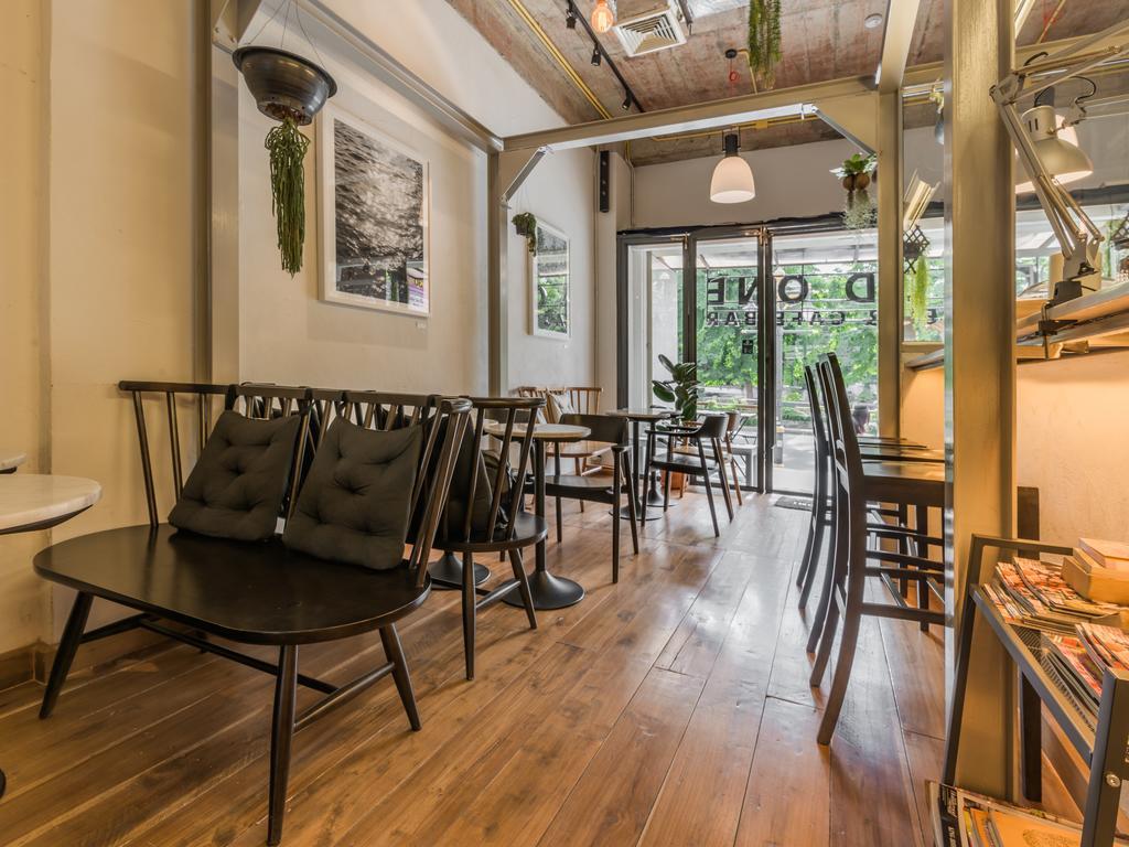 A Pousada Good One Poshtel & Cafe Bar Banguecoque Exterior foto