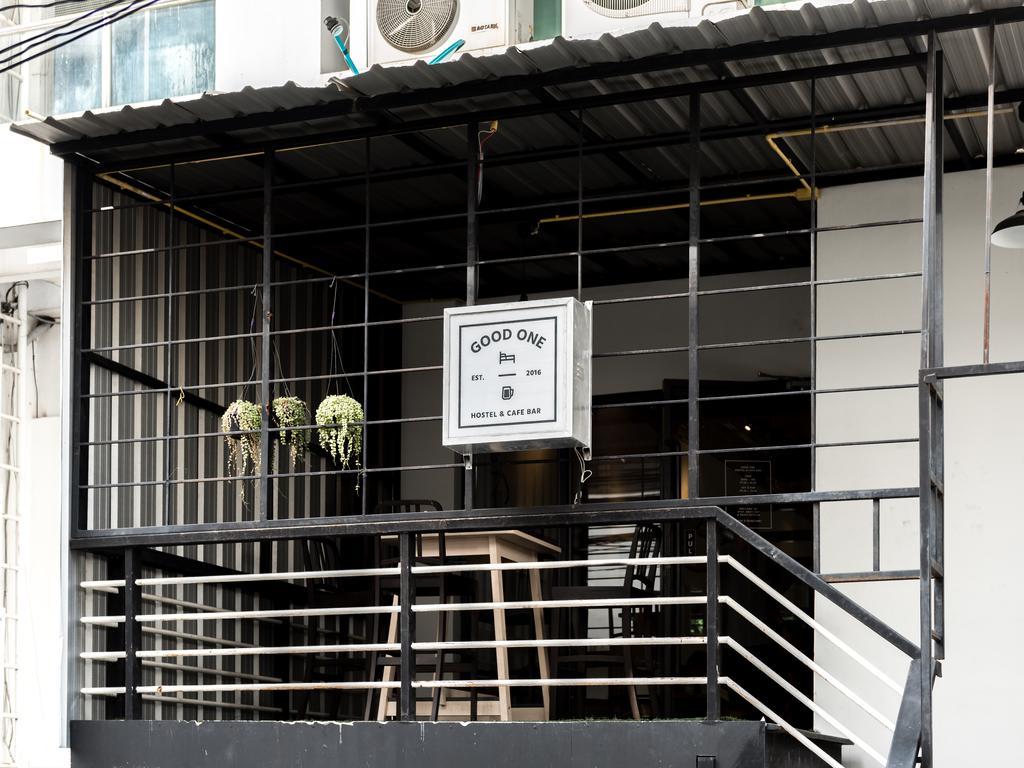 A Pousada Good One Poshtel & Cafe Bar Banguecoque Exterior foto