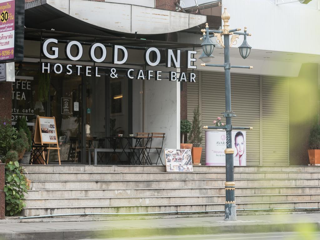 A Pousada Good One Poshtel & Cafe Bar Banguecoque Exterior foto