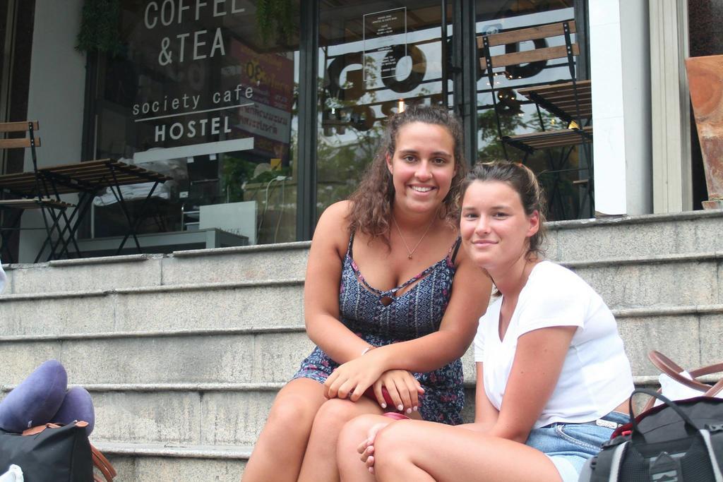 A Pousada Good One Poshtel & Cafe Bar Banguecoque Exterior foto