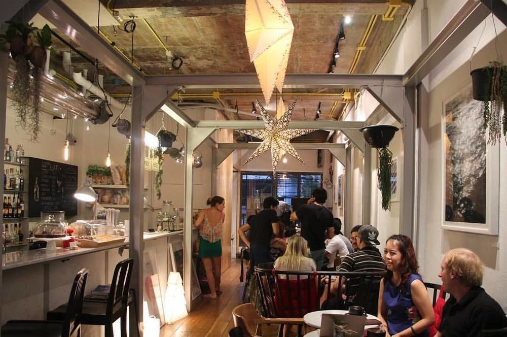 A Pousada Good One Poshtel & Cafe Bar Banguecoque Exterior foto