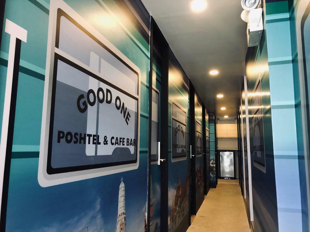 A Pousada Good One Poshtel & Cafe Bar Banguecoque Exterior foto